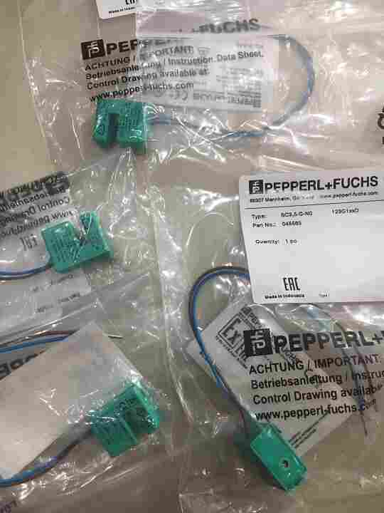 P+F传感器开关功能NBN8-18GK50-E2  