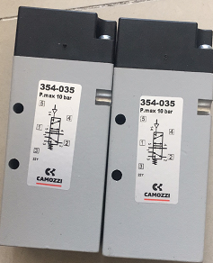 意大利进口康茂盛气控阀354-035，电流输出方式