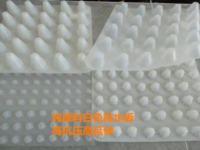 资讯—宁夏塑料排水板桩-—生产设备