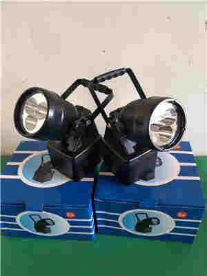 便携式防爆强光灯SPY663