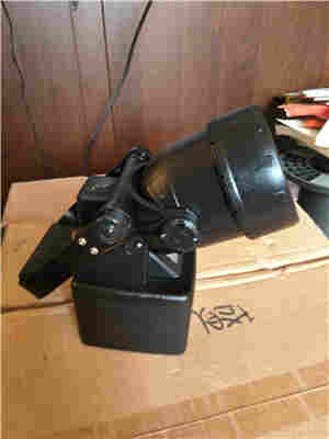 便携式防爆强光灯SPY663