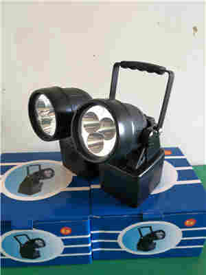 JIW5281A 手提LED防爆灯JIW5281A