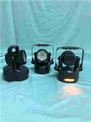 ZY950D便捷式多功能强光灯