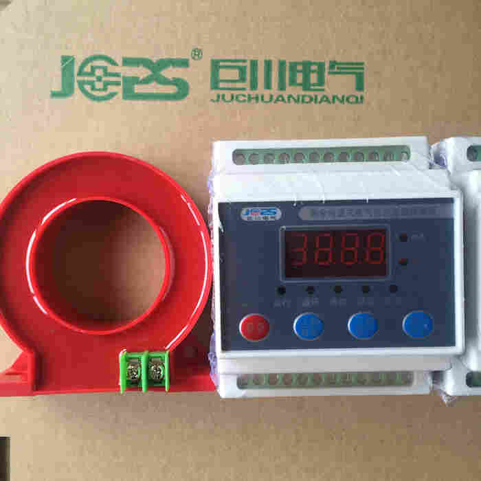 HBZK-1000使用说明书巨川电气