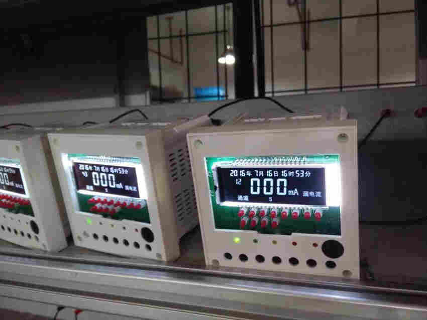 RAD1/250A技术说明巨川电气