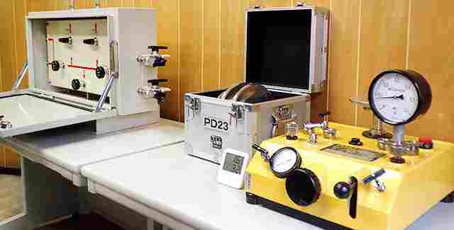 眉山设备检测标正机构