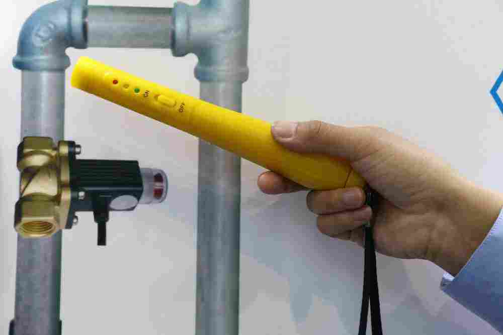 东莞气体报警器在线校准机构