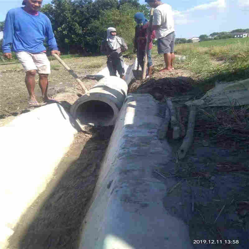 黑龙江省大庆市水泥毯厂家