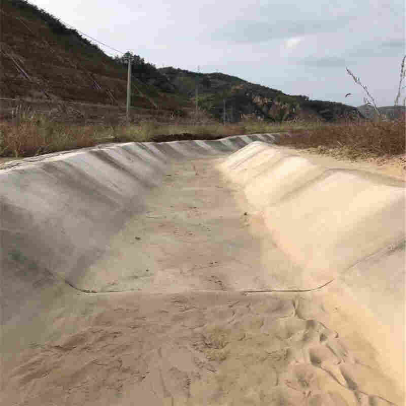 内蒙古乌海市水泥毯价格