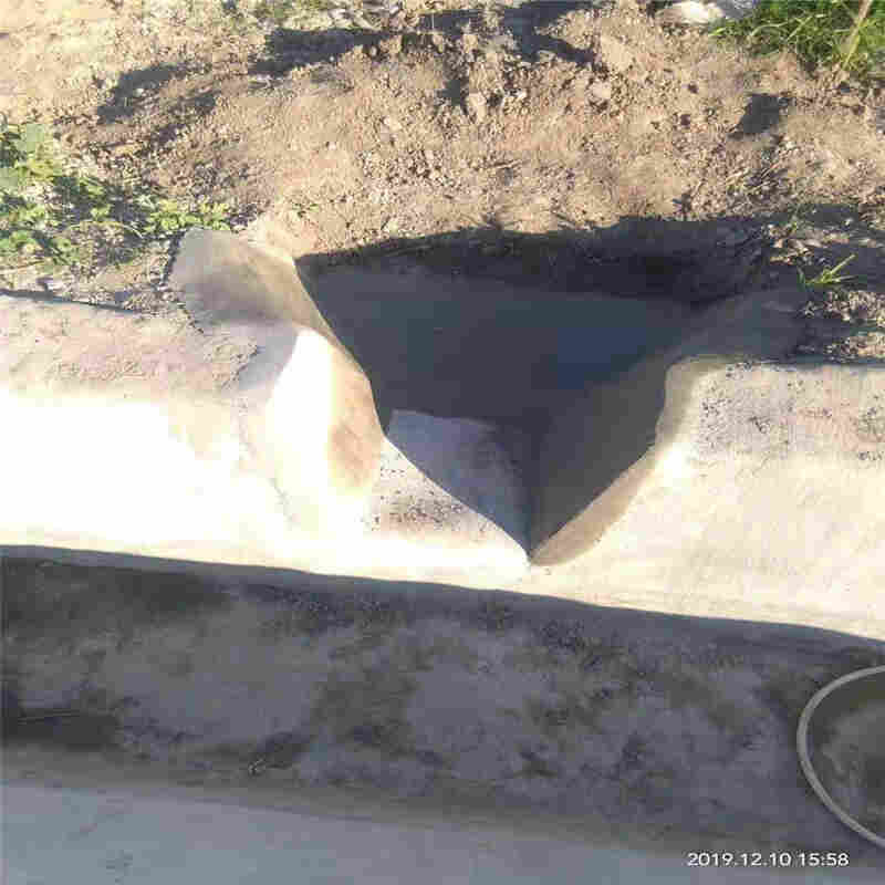 黑龙江省大庆市水泥毯厂家