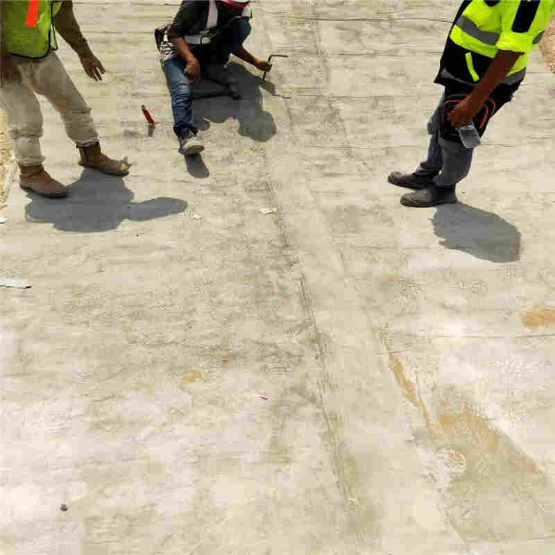 内蒙古乌海市水泥毯价格