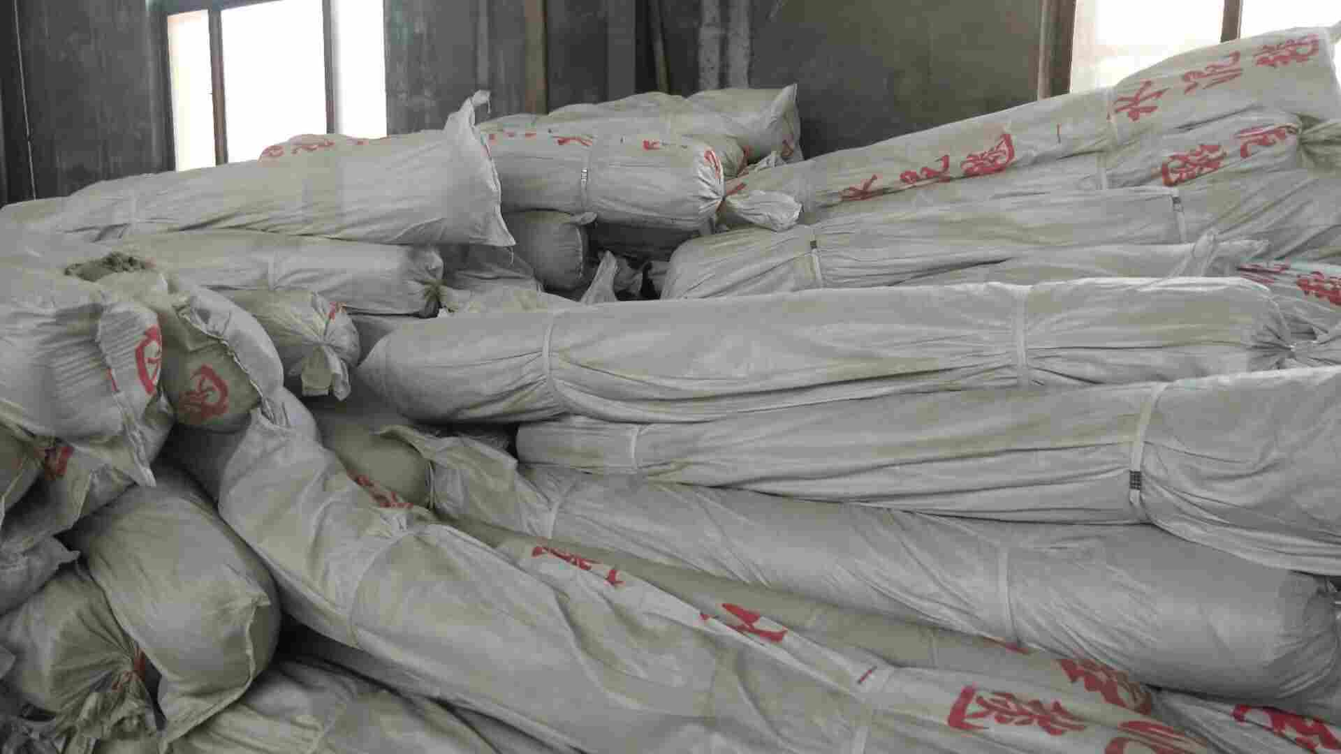 黑龙江省黑河市水泥毯厂家