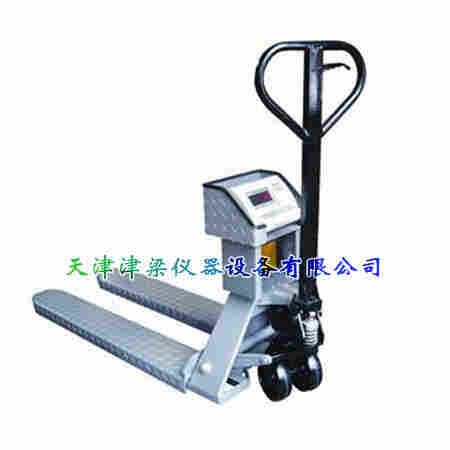 叉车秤/搬运秤 北京衡器仪表操作注意事项