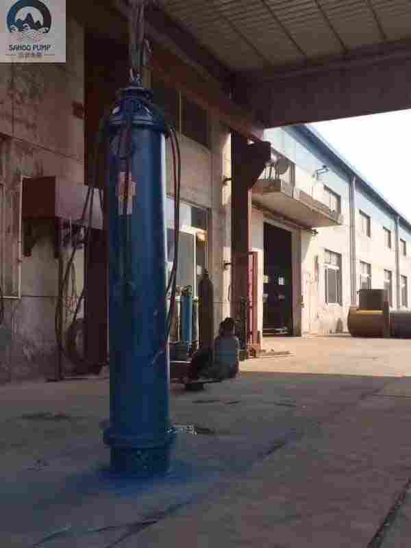 相下吸式潜水泵好