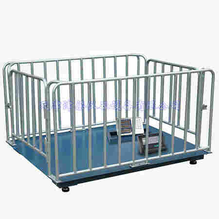 无线小地磅/动物秤