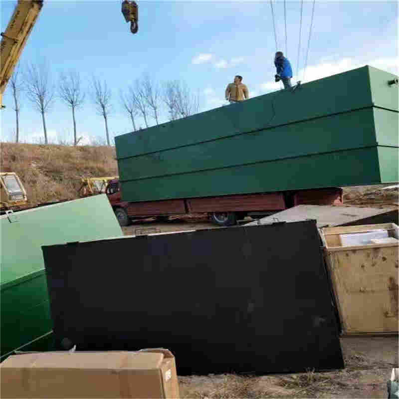 专科医院污水处理设备