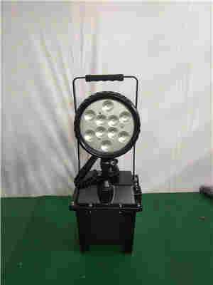 带防爆证ZY660ALED强光防爆工作灯