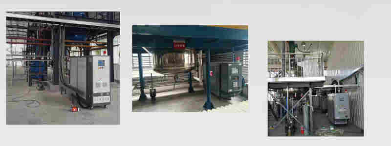 实验反应釜夹套水循环加热器/反应釜水温机