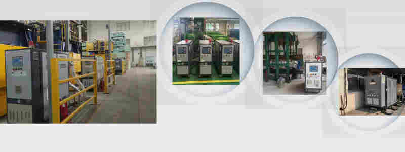 兰溪油温机-油加热器-油循环模温机