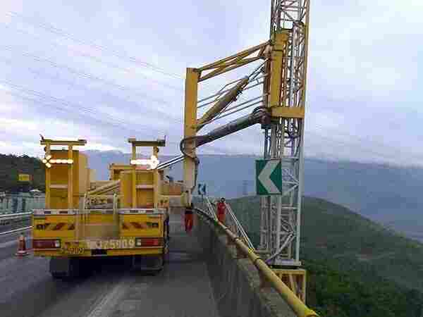 三门峡市人行天桥结构安全检测-第三方机构