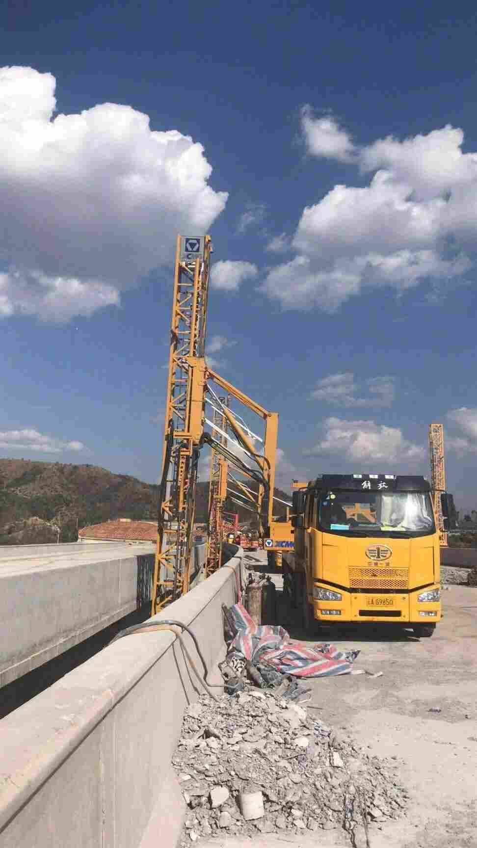 三门峡市人行天桥结构安全检测-第三方机构