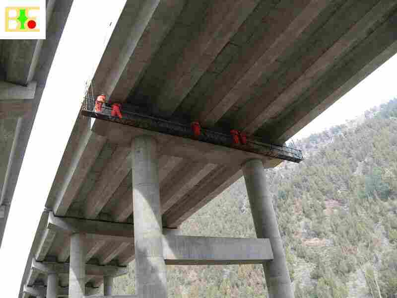 三门峡市人行天桥结构安全检测-第三方机构