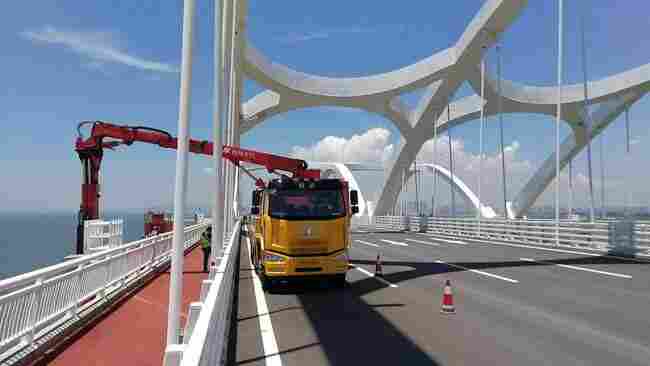 郑州市桥梁抗震检测鉴定单位