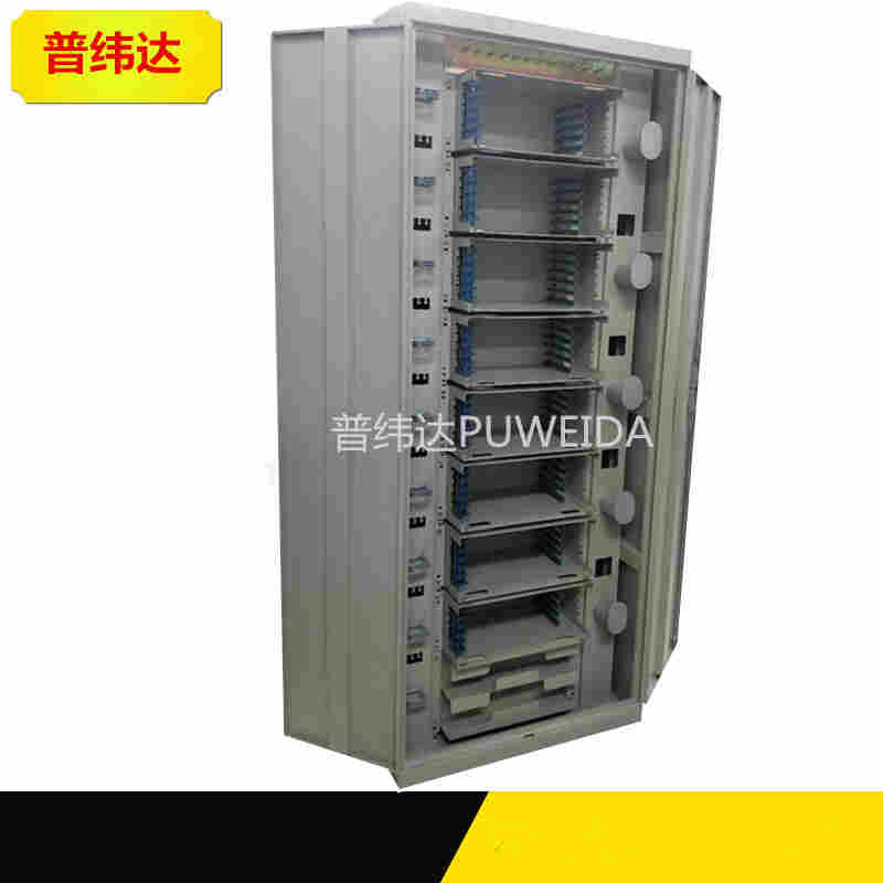 144芯光纤配线柜结构产品用途