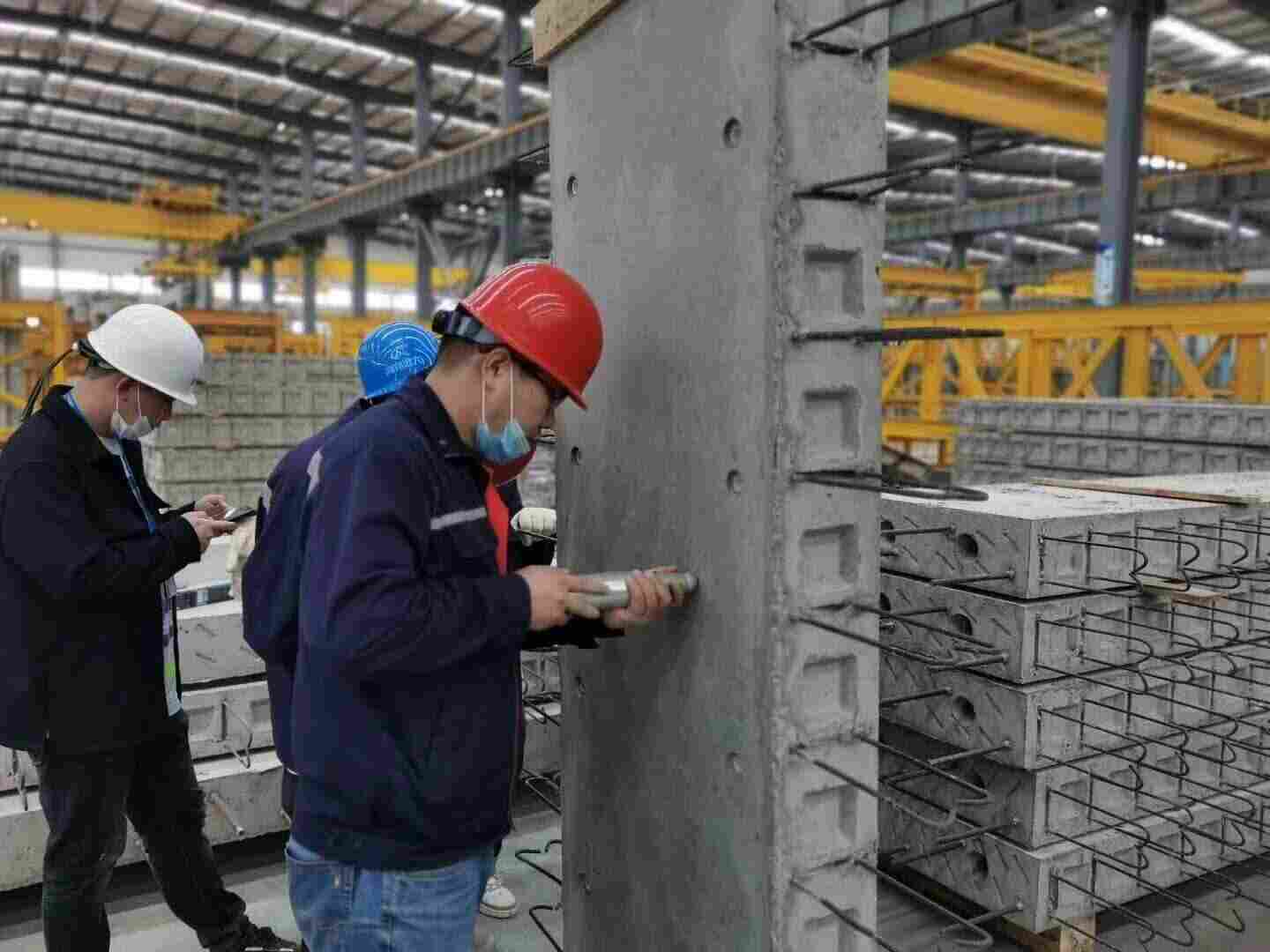 安阳市桥梁荷载试验检测-CMA资质单位