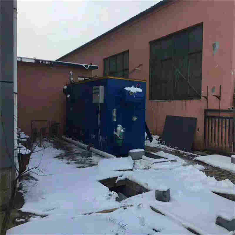 乡镇医院污水处理设备生产厂家