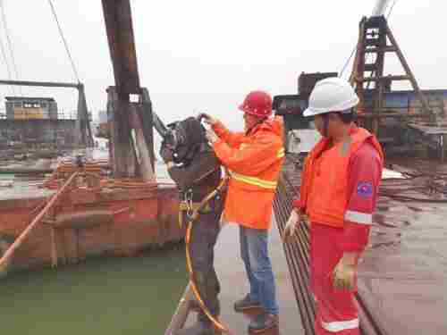 一南平市水下作业公司--*508家客户*