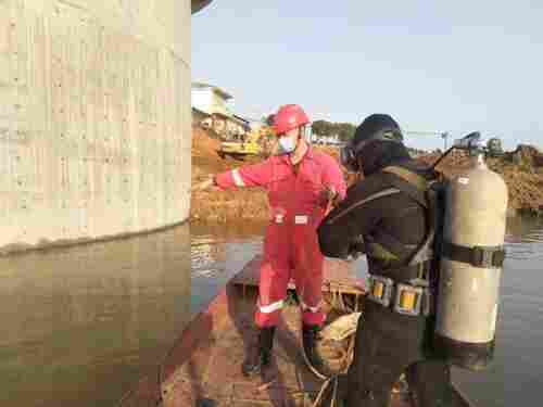 一山西省水下作业公司--*508家客户*