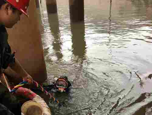 一山西省水下作业公司--*508家客户*