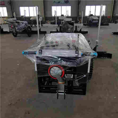 如何选购新款激光整平机