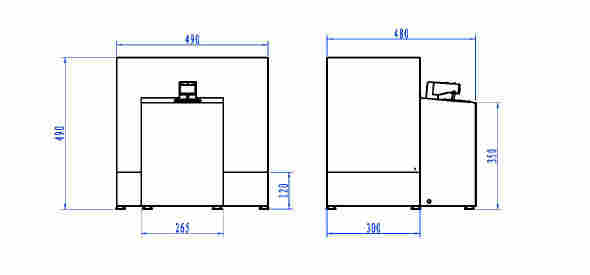 Winner100D动态颗粒图像仪