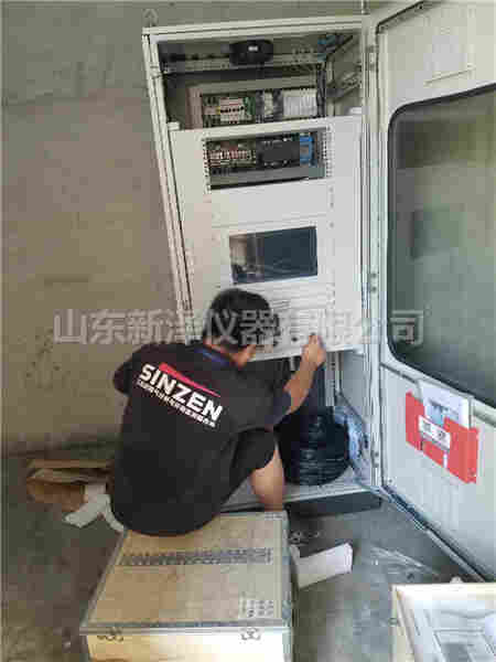 烟气在线监测系统-新泽仪器