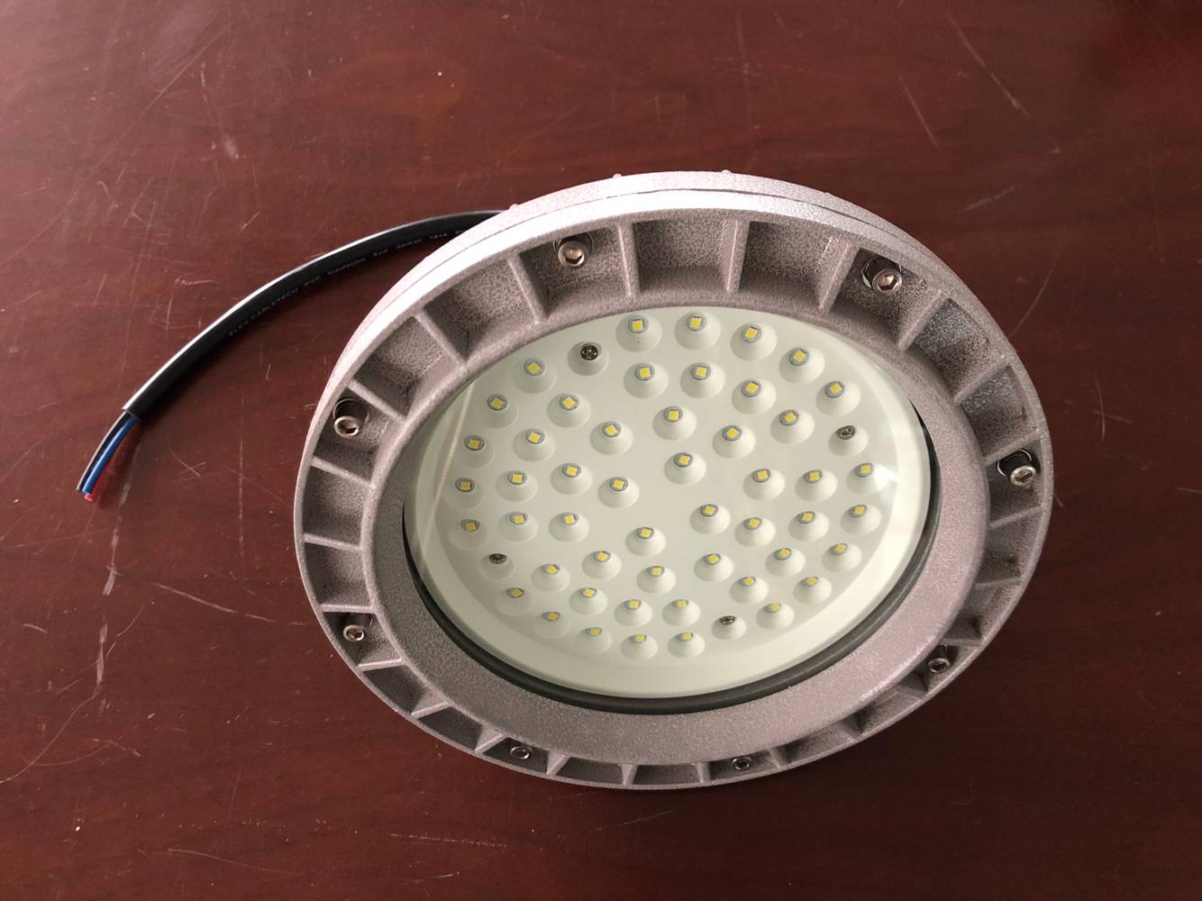 泉州BLD720-60W方形LED防爆灯IIC价格实惠