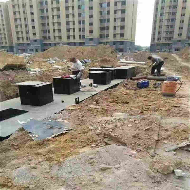 宰羊厂污水处理设备生产厂家