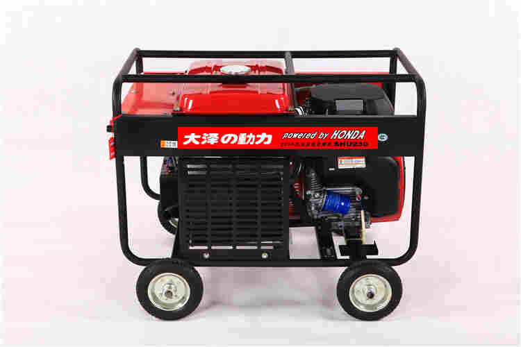 230A汽油发电电焊机价格,TOTO230A