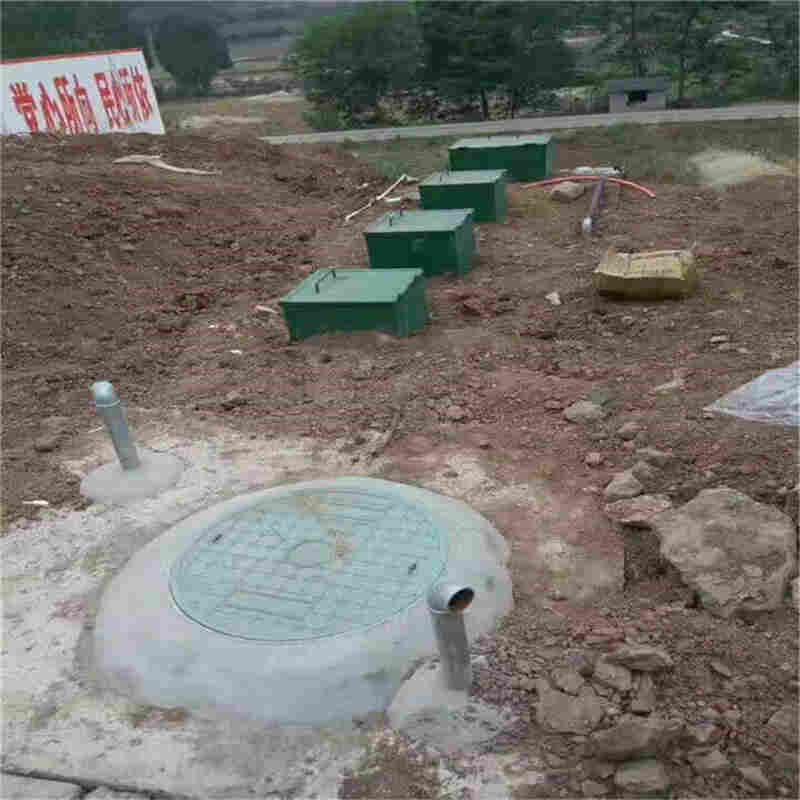 隧道施工污水处理设备生产厂家