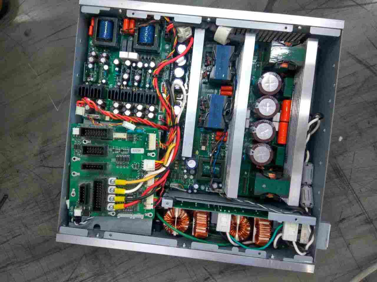 日立彩超EUB5500无法启动日立彩超电源故障维修常见问题处理