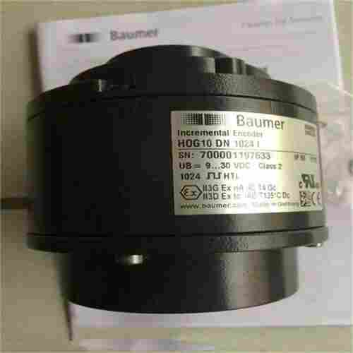 新品HUBNER增量式编码器