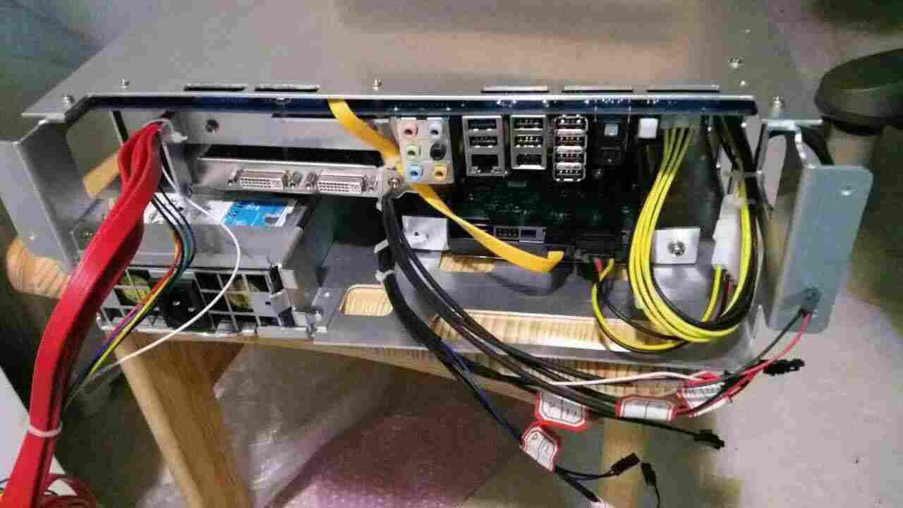 ACUSON S2000彩超重启报错问题-西门子S2000彩超故障检测维修服务