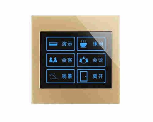 AZY-KS智能照明系统电梯厅场景控制方案