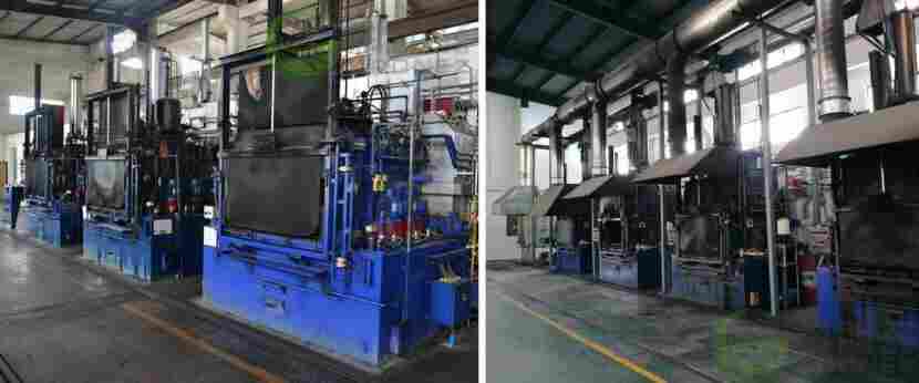 热处理油烟解决很苦恼 文丘里湿式除尘器帮你忙