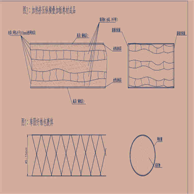 黑龙江省黑河市水泥毯厂家