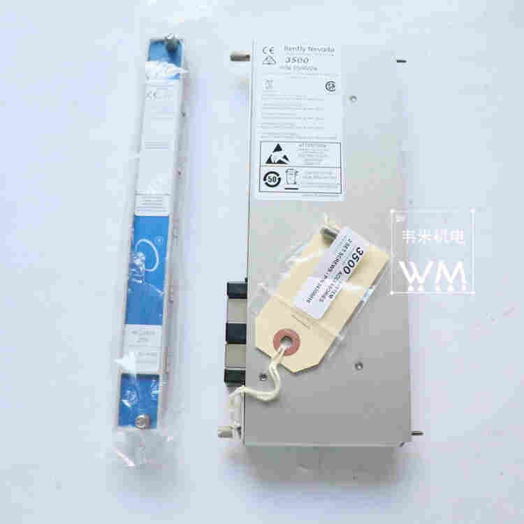 3500/22M-01-01-00本特利瞬态数据接口模块