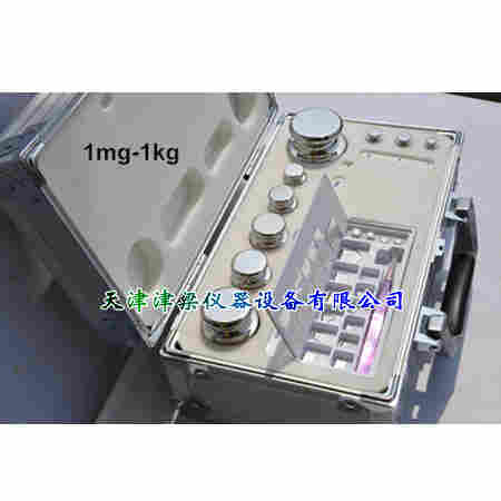 天津衡器 E1砝码 2mg