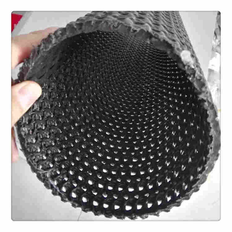 自贡硬式透水管厂家——(自贡曲纹网状透水管价格)欢迎光临