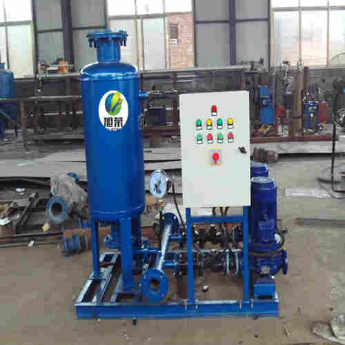  金华智能型定压补水排气装置